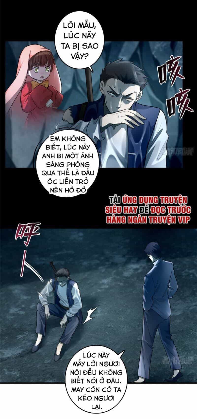 Người Đưa Thư Vô Hạn - Chương 105 - ảnh 23