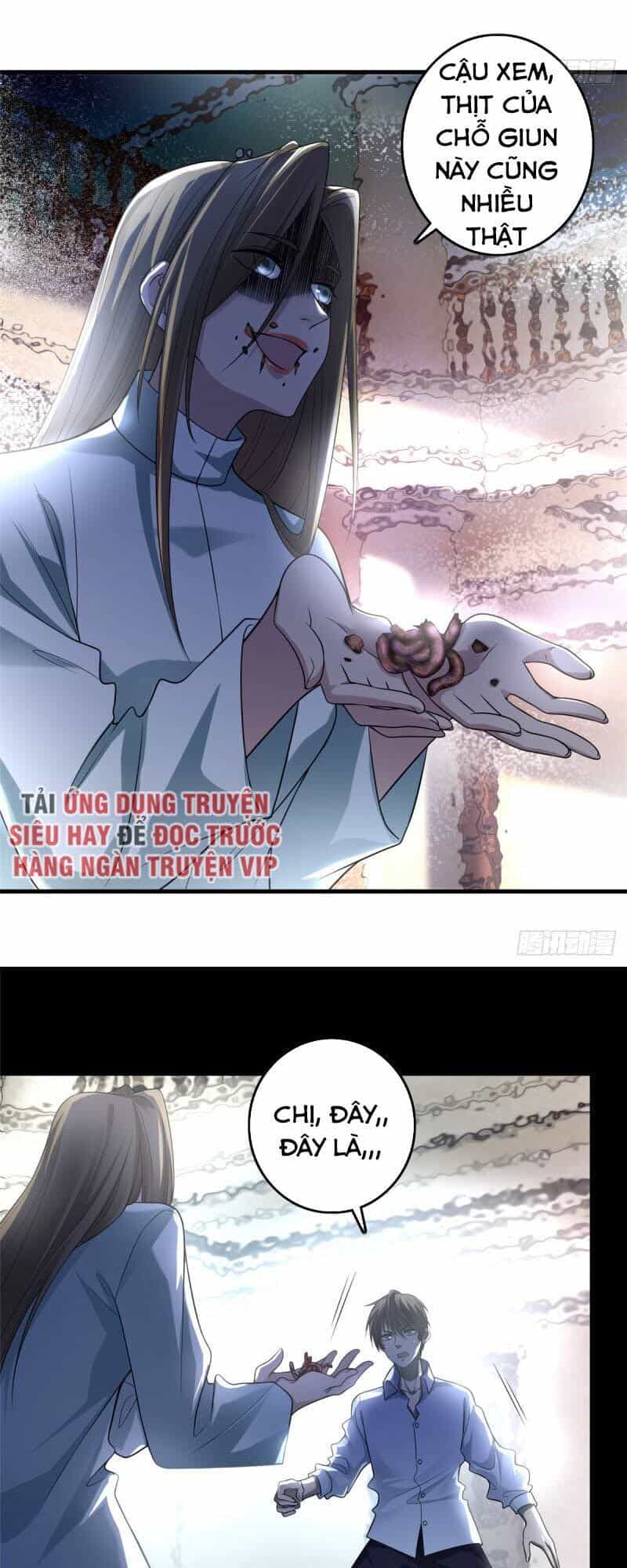 Người Đưa Thư Vô Hạn - Chương 105 - ảnh 4
