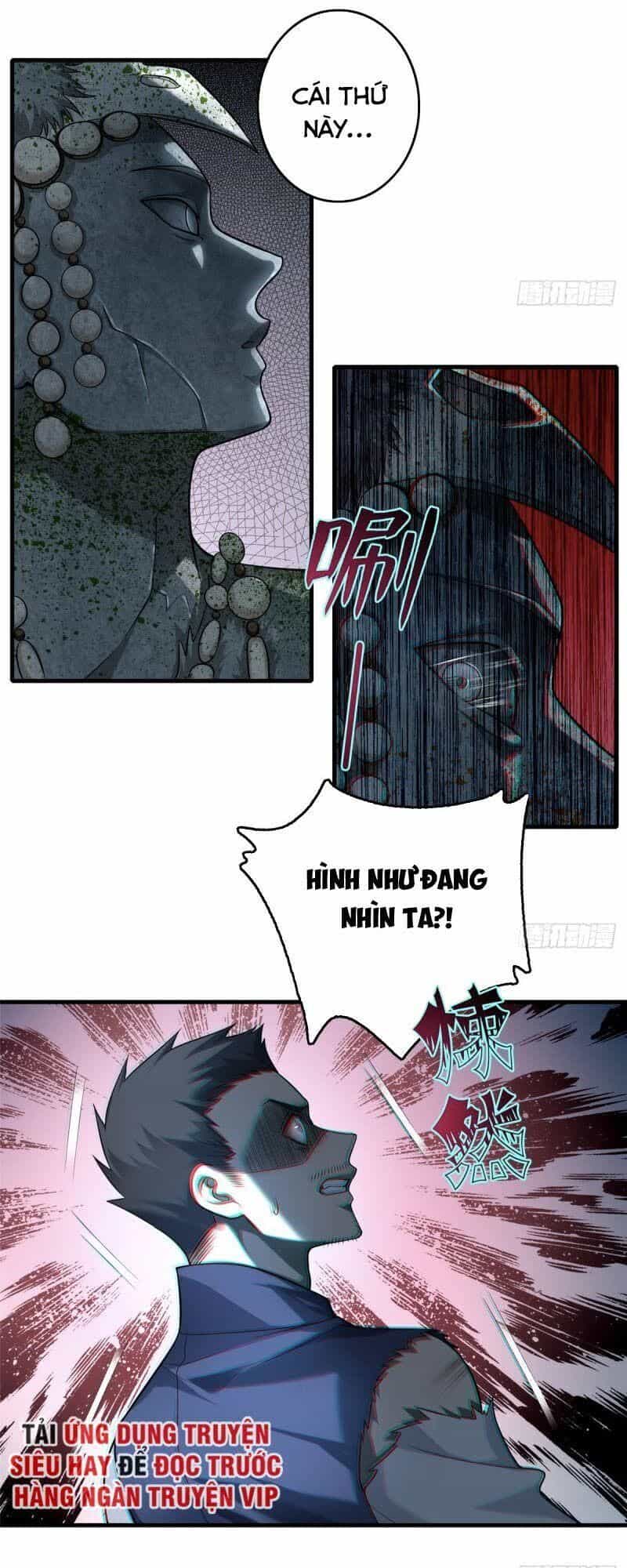 Người Đưa Thư Vô Hạn - Chương 106 - ảnh 12