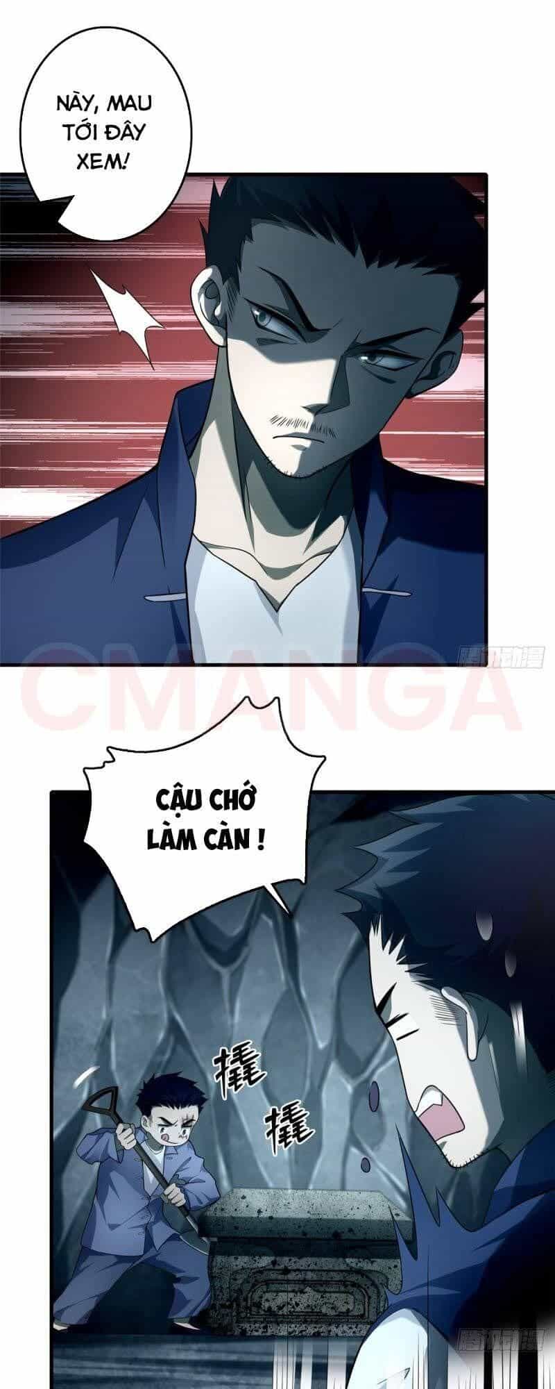 Người Đưa Thư Vô Hạn - Chương 106 - ảnh 14