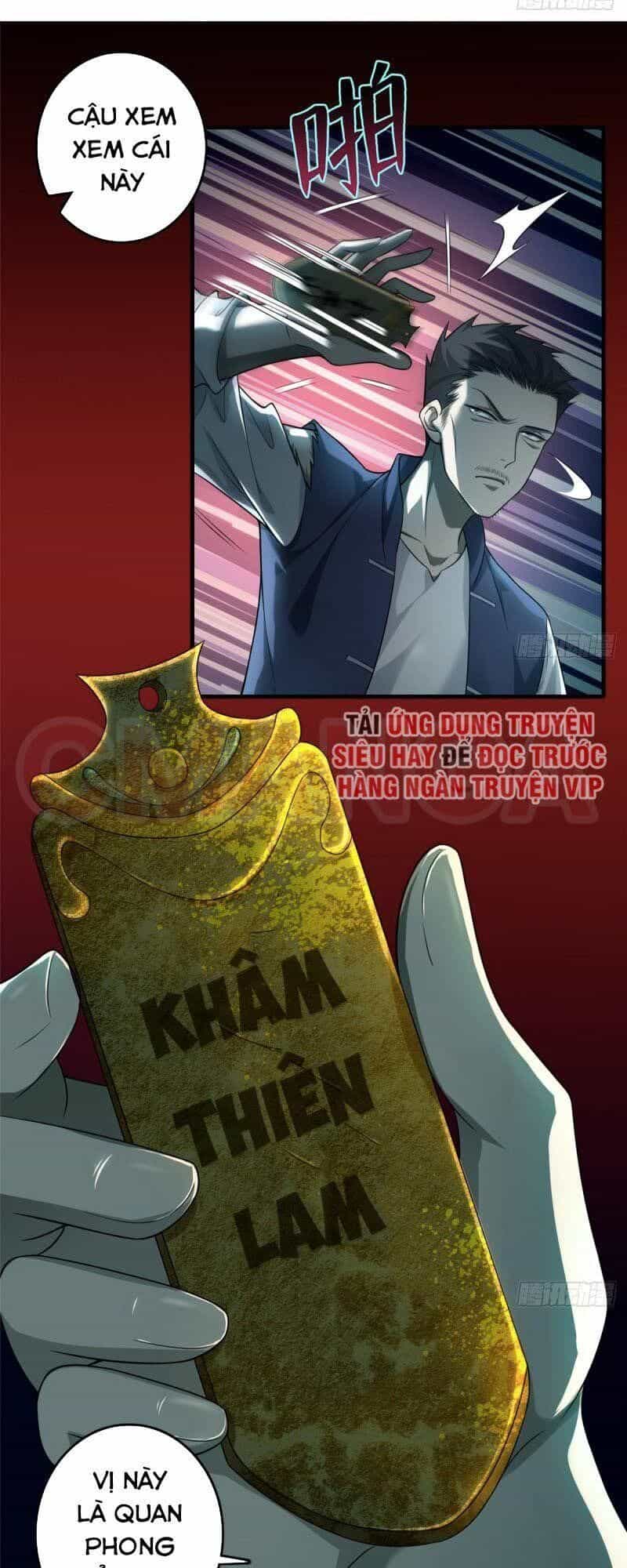 Người Đưa Thư Vô Hạn - Chương 106 - ảnh 23