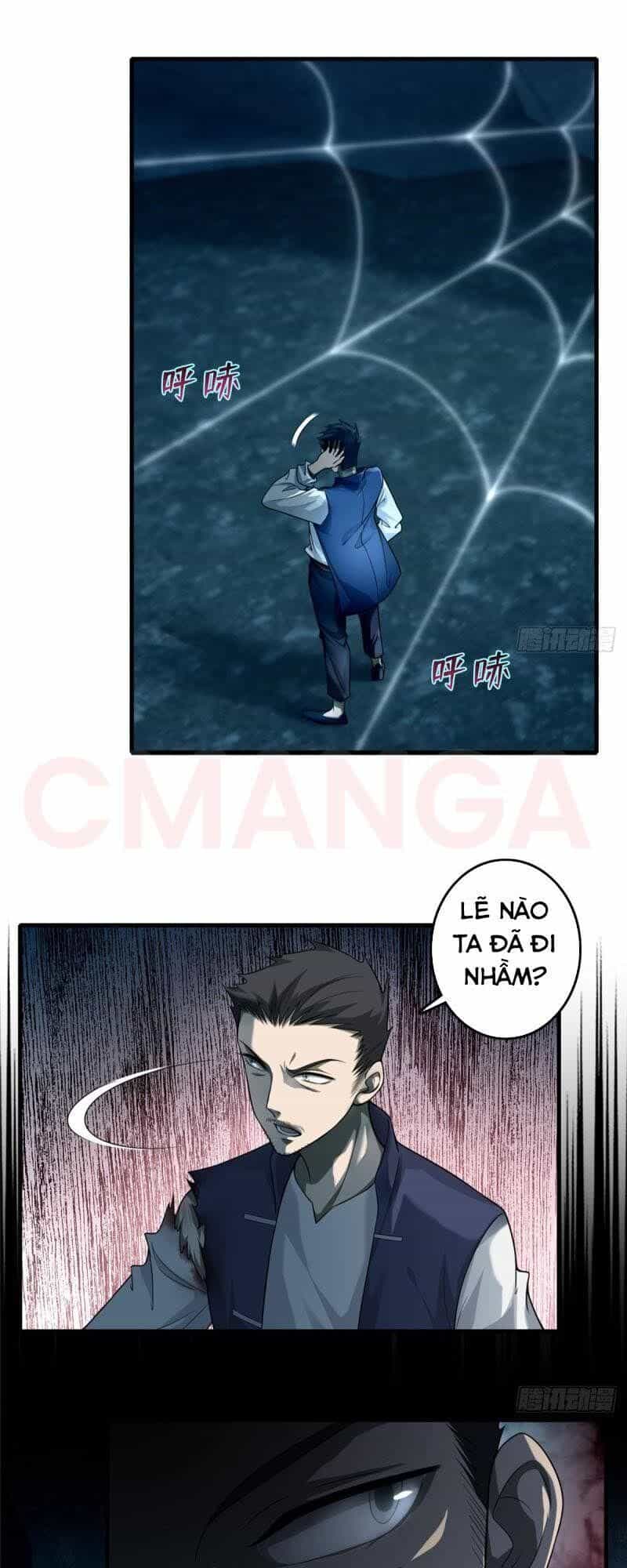 Người Đưa Thư Vô Hạn - Chương 106 - ảnh 32