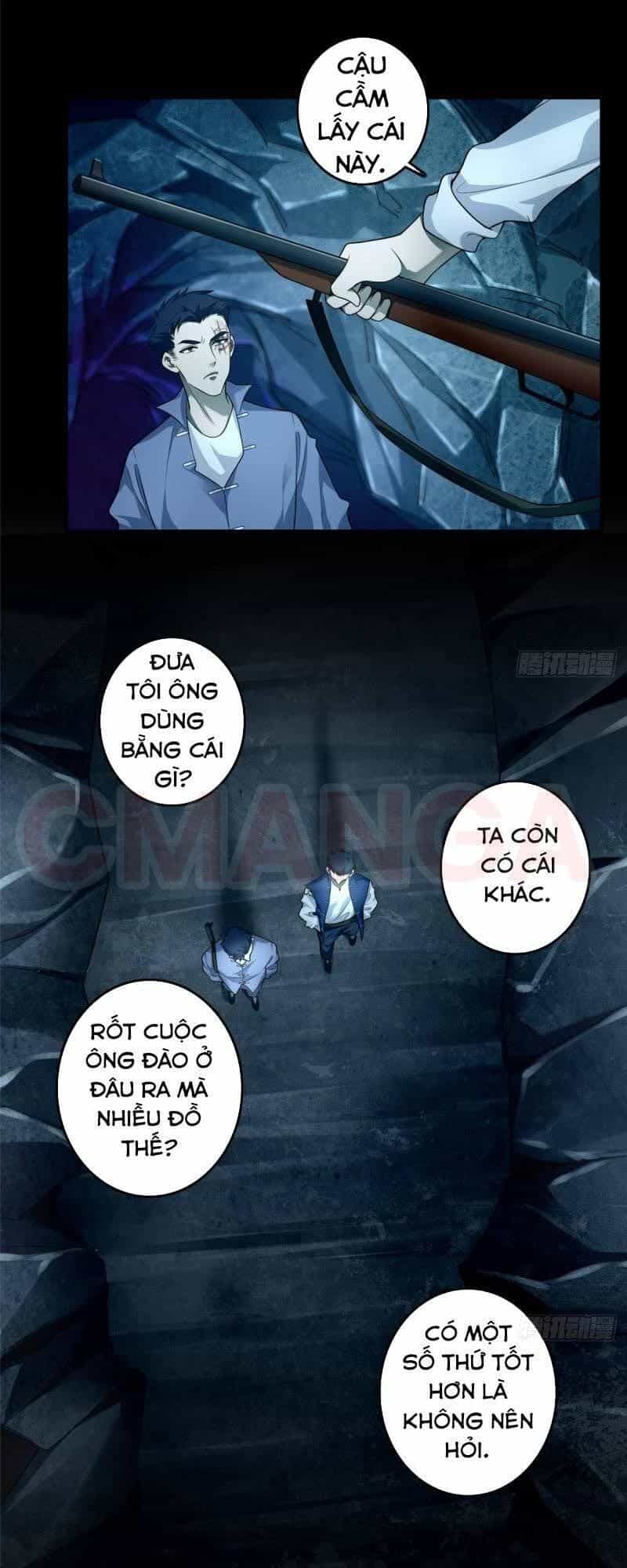 Người Đưa Thư Vô Hạn - Chương 106 - ảnh 5