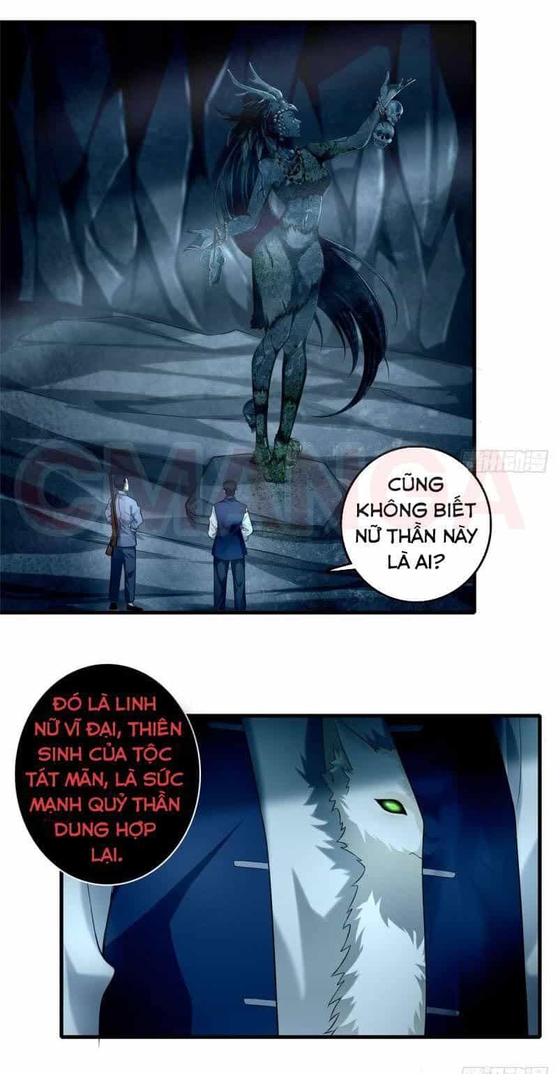 Người Đưa Thư Vô Hạn - Chương 106 - ảnh 9