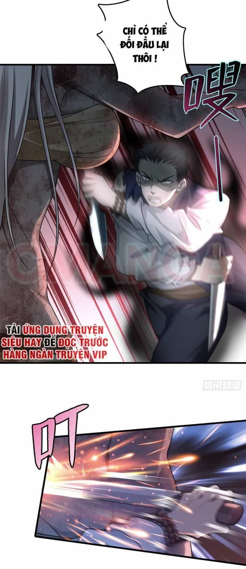 Người Đưa Thư Vô Hạn - Chương 107 - ảnh 10