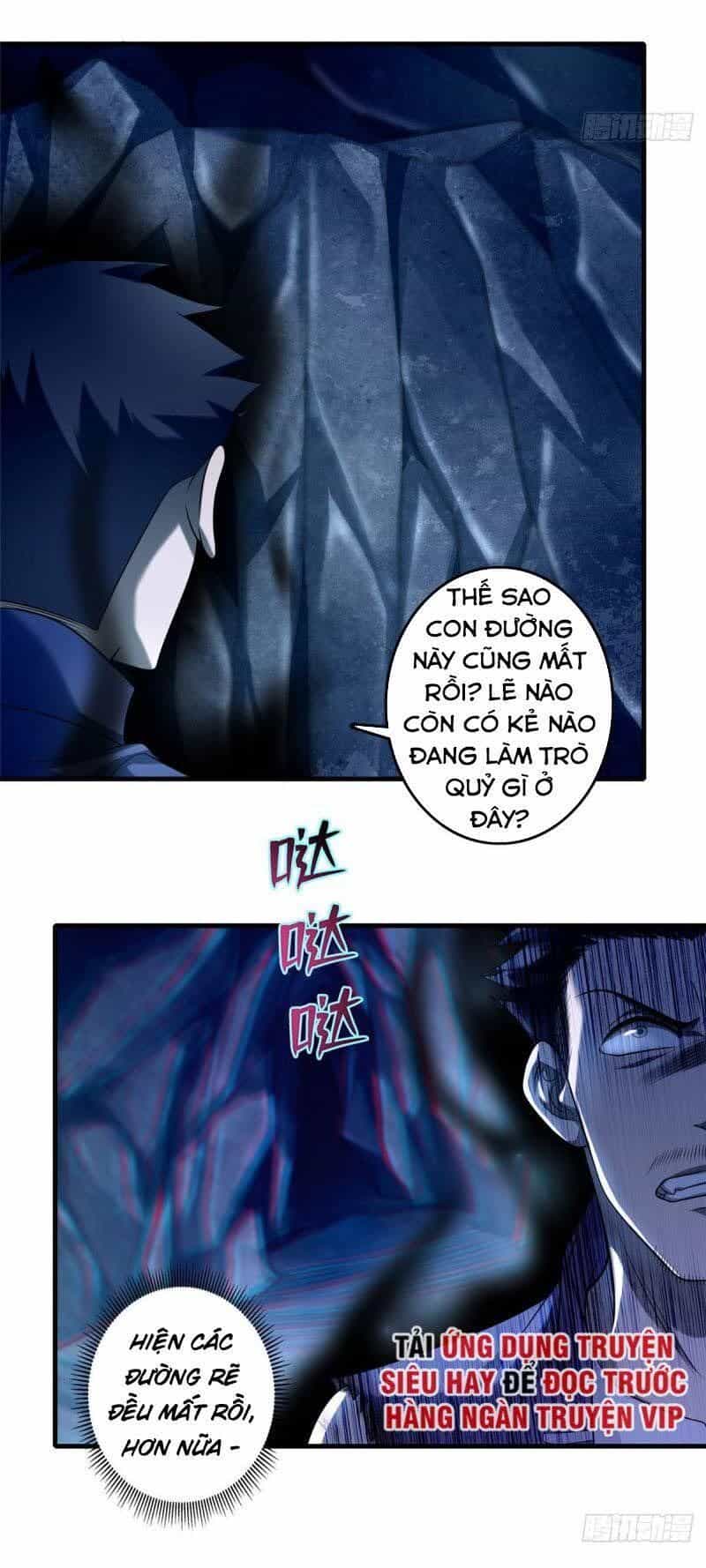 Người Đưa Thư Vô Hạn - Chương 107 - ảnh 22