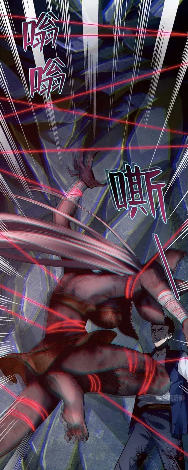 Người Đưa Thư Vô Hạn - Chương 108 - ảnh 1