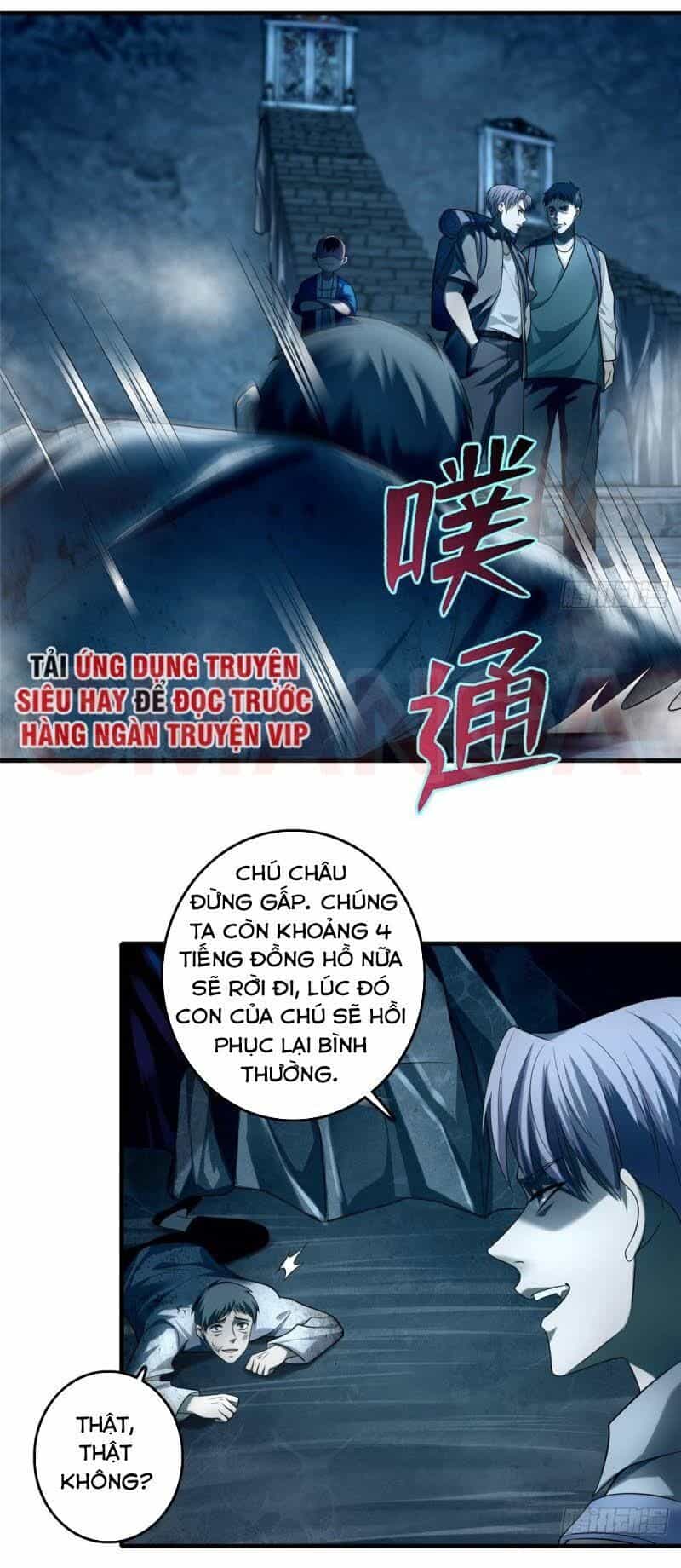 Người Đưa Thư Vô Hạn - Chương 108 - ảnh 17