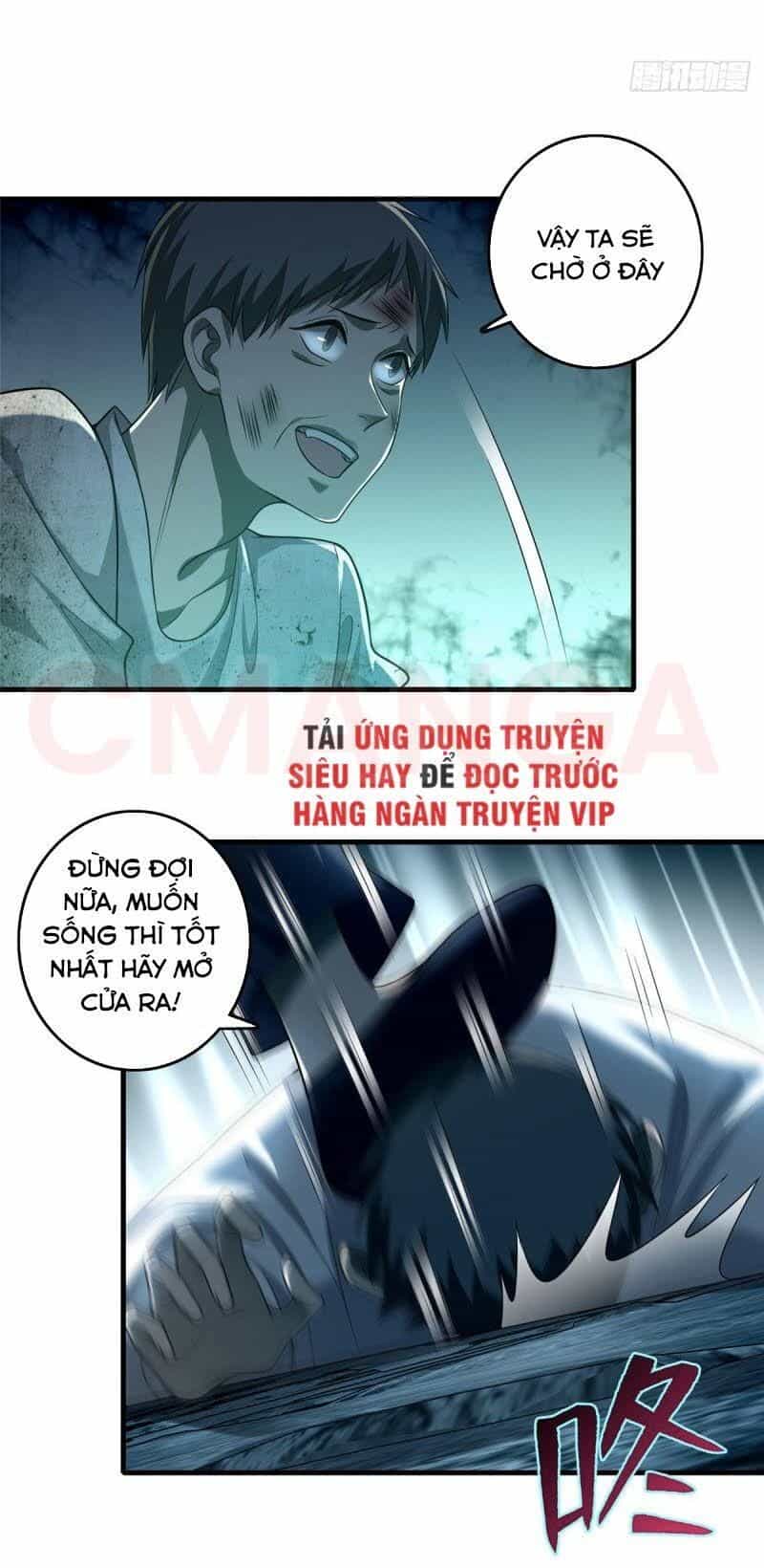 Người Đưa Thư Vô Hạn - Chương 108 - ảnh 20
