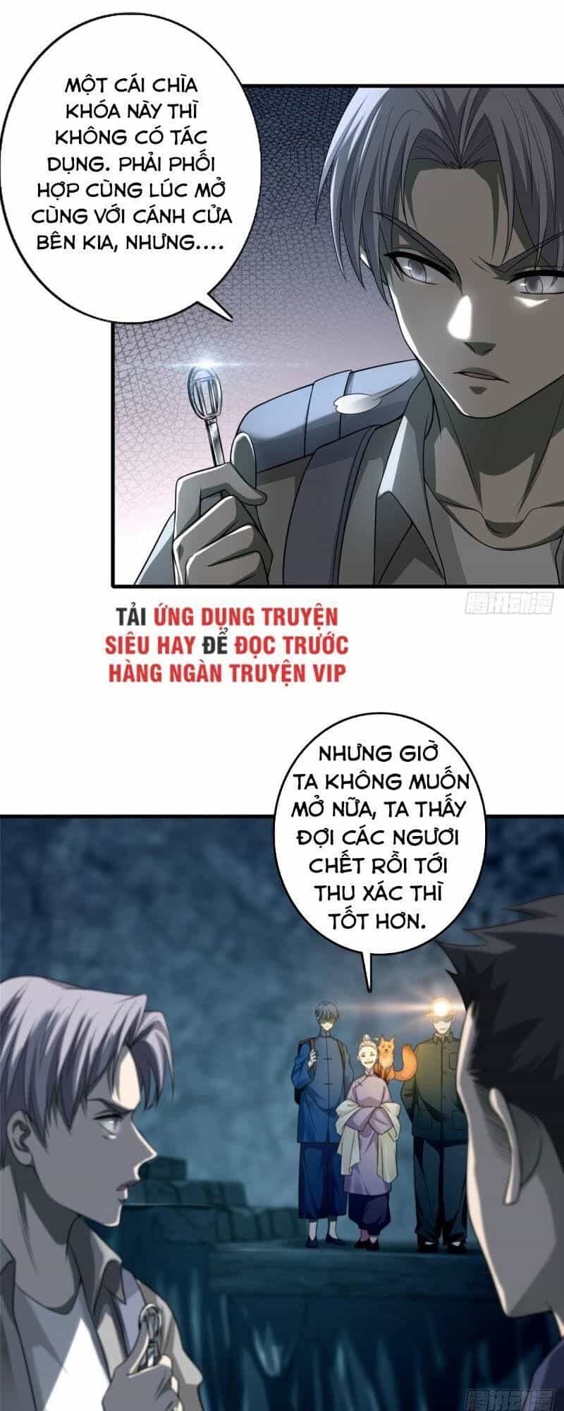 Người Đưa Thư Vô Hạn - Chương 108 - ảnh 28