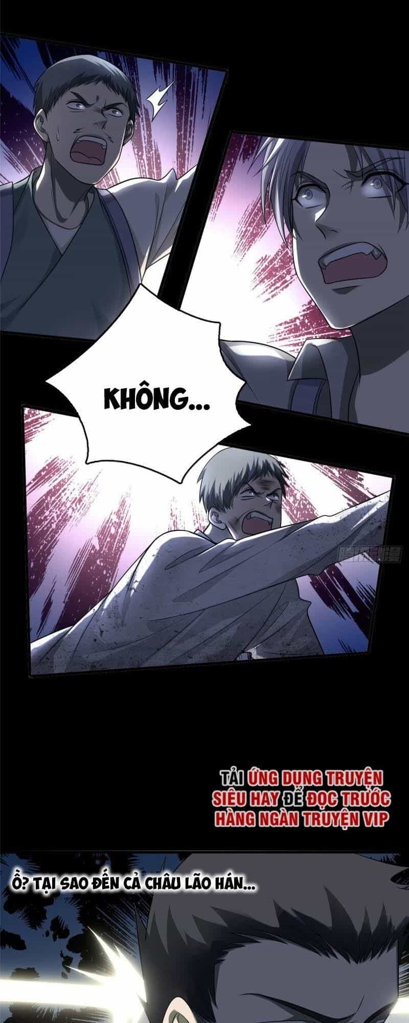 Người Đưa Thư Vô Hạn - Chương 108 - ảnh 34