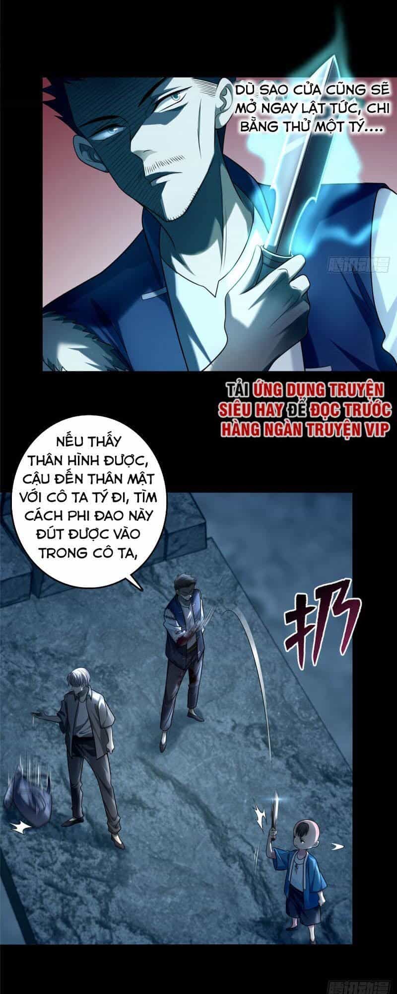 Người Đưa Thư Vô Hạn - Chương 109 - ảnh 10