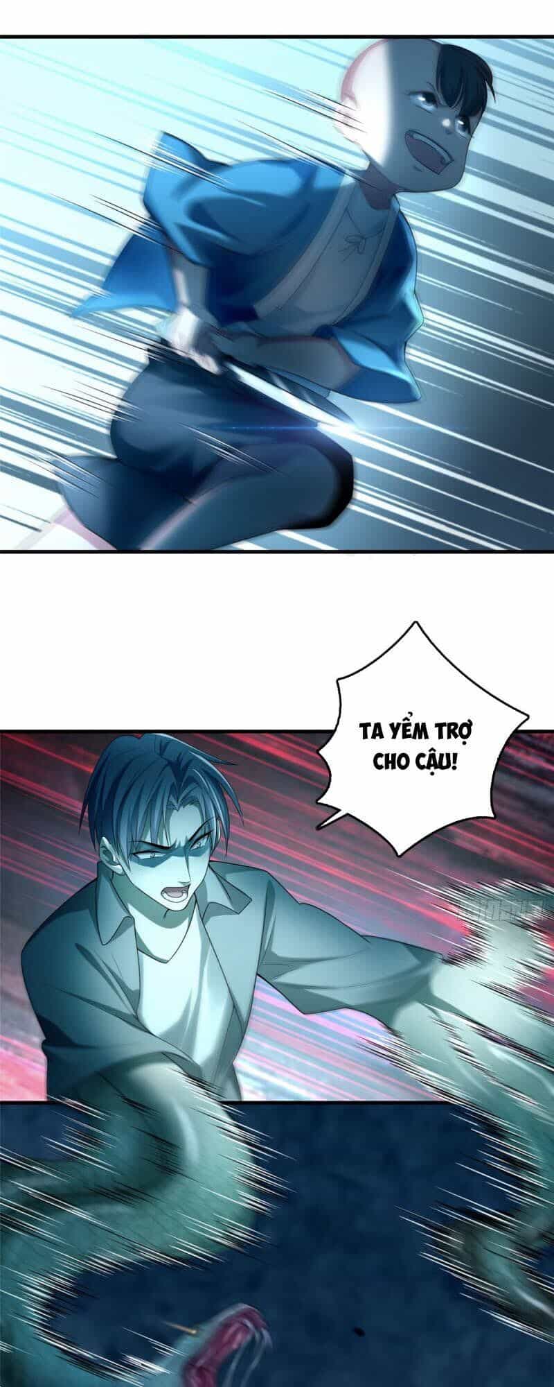 Người Đưa Thư Vô Hạn - Chương 109 - ảnh 12