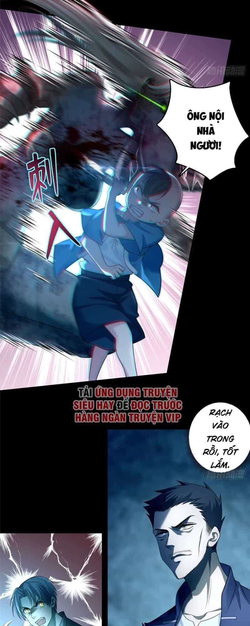 Người Đưa Thư Vô Hạn - Chương 109 - ảnh 20