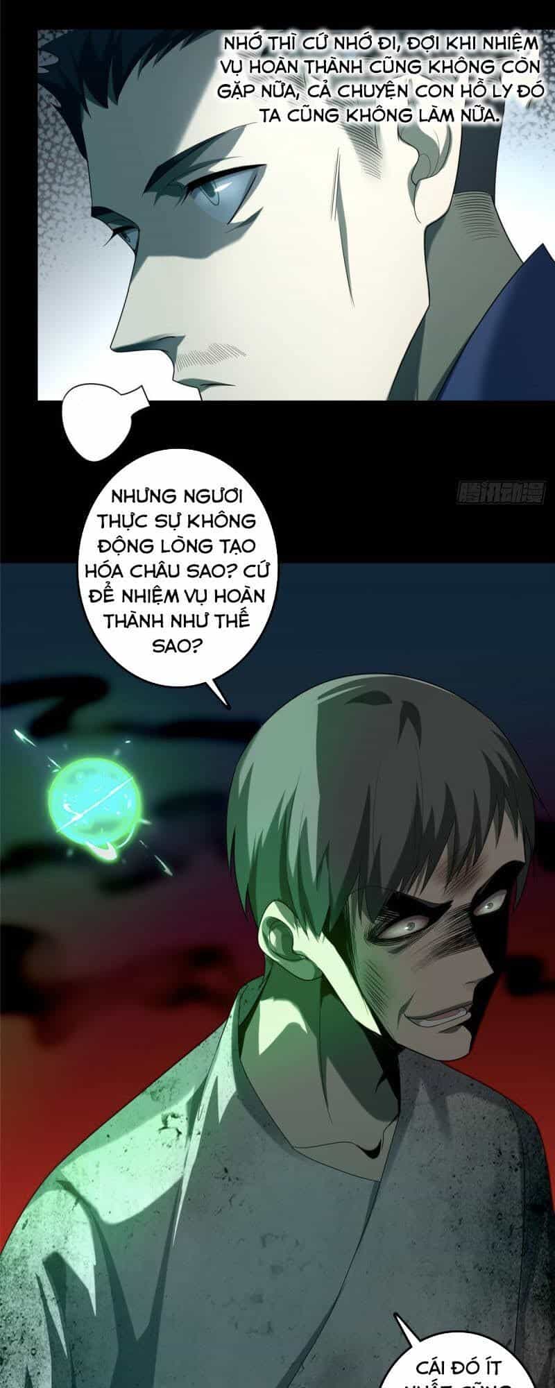 Người Đưa Thư Vô Hạn - Chương 109 - ảnh 41