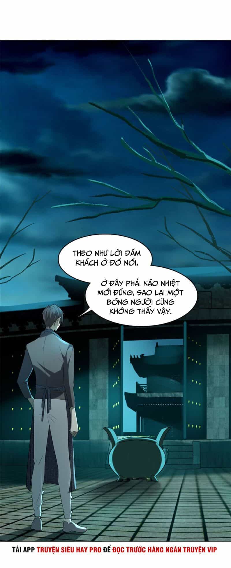Người Đưa Thư Vô Hạn - Chương 11 - ảnh 12