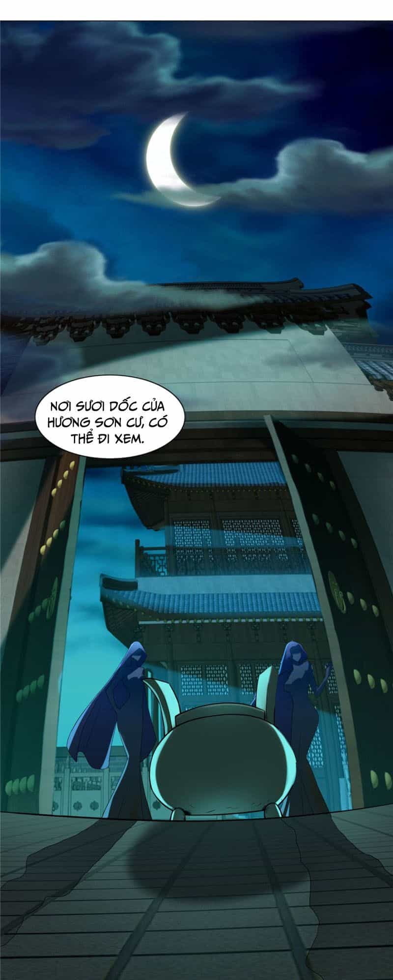 Người Đưa Thư Vô Hạn - Chương 11 - ảnh 5
