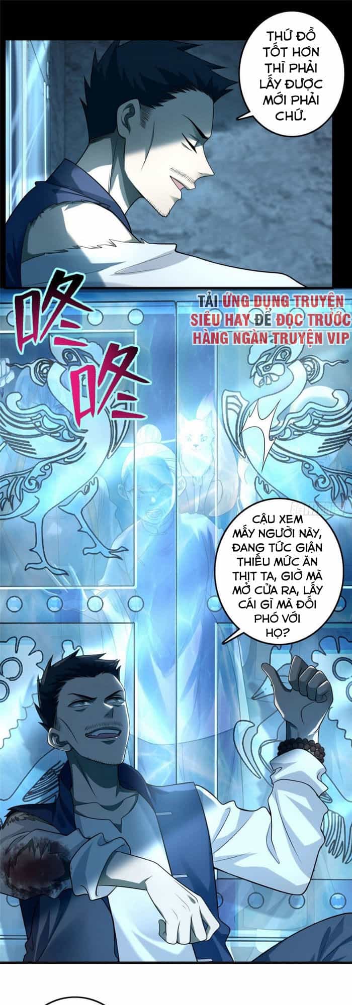 Người Đưa Thư Vô Hạn - Chương 110 - ảnh 1