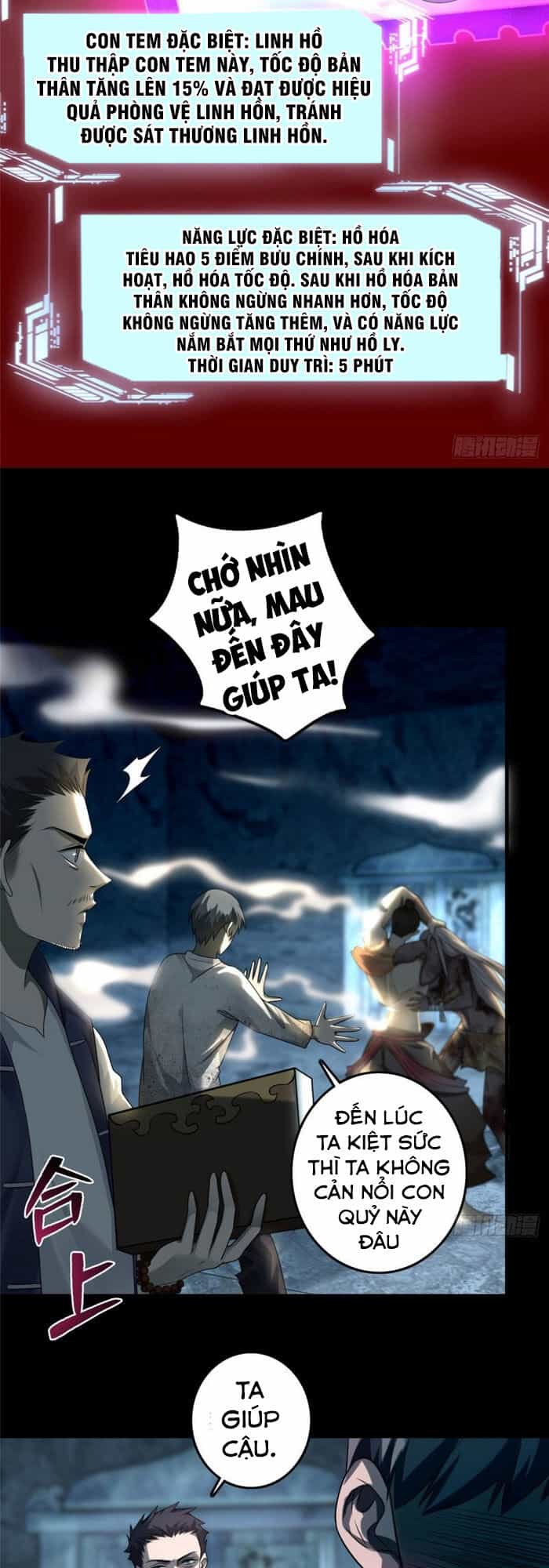 Người Đưa Thư Vô Hạn - Chương 110 - ảnh 17