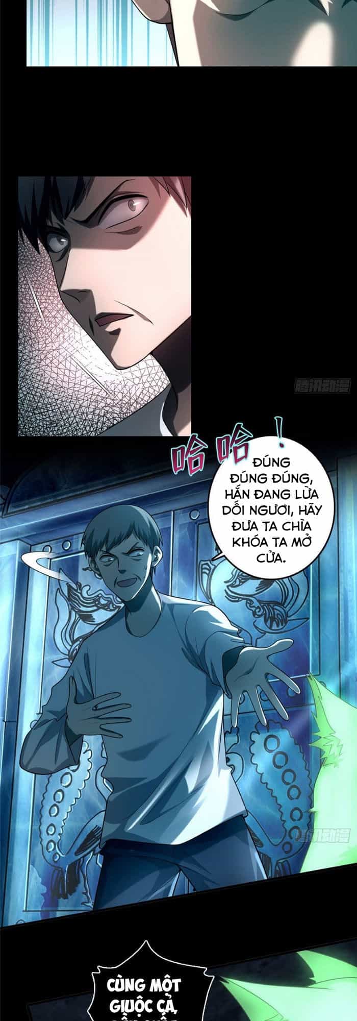 Người Đưa Thư Vô Hạn - Chương 110 - ảnh 4