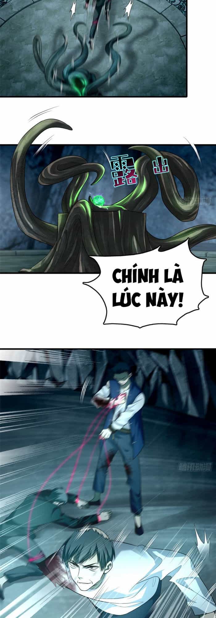 Người Đưa Thư Vô Hạn - Chương 111 - ảnh 24