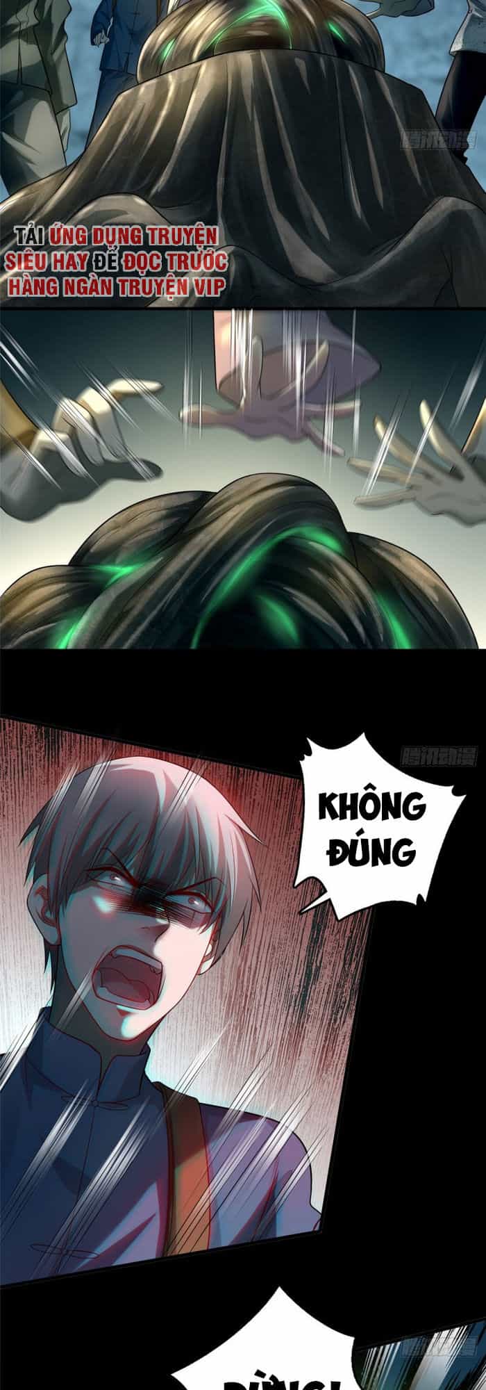 Người Đưa Thư Vô Hạn - Chương 111 - ảnh 8