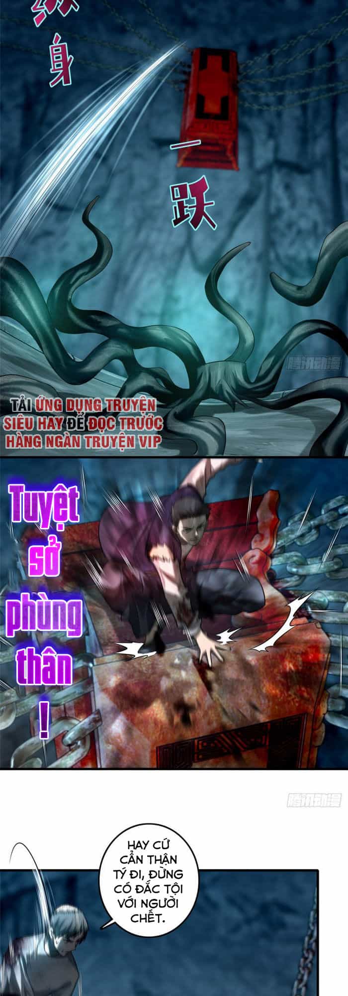 Người Đưa Thư Vô Hạn - Chương 112 - ảnh 12