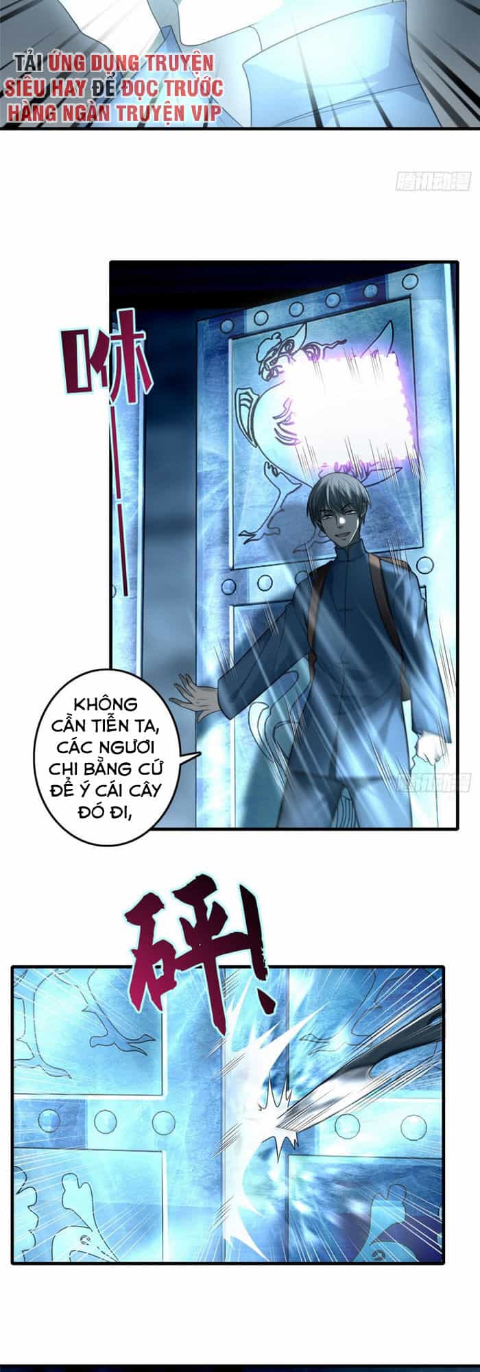 Người Đưa Thư Vô Hạn - Chương 112 - ảnh 6