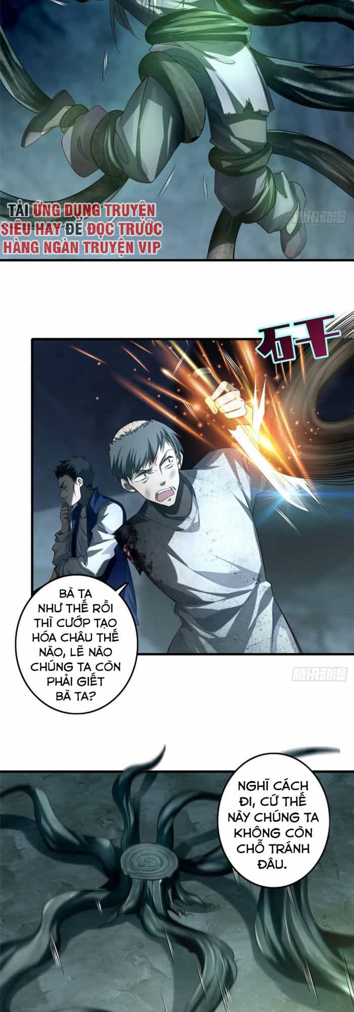 Người Đưa Thư Vô Hạn - Chương 112 - ảnh 9