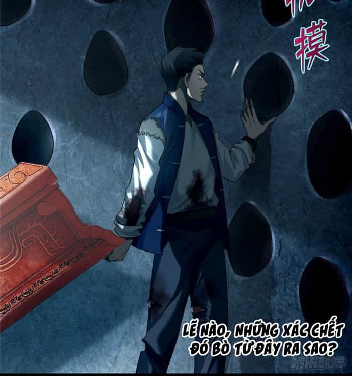 Người Đưa Thư Vô Hạn - Chương 113 - ảnh 14