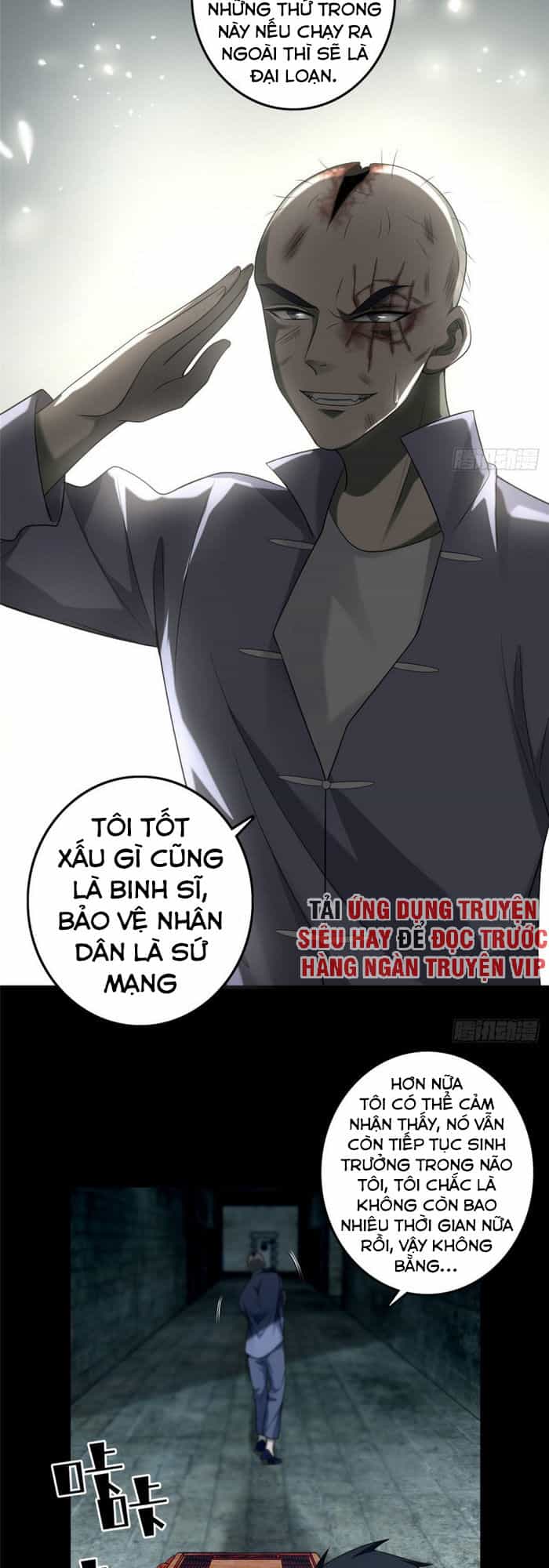 Người Đưa Thư Vô Hạn - Chương 113 - ảnh 22