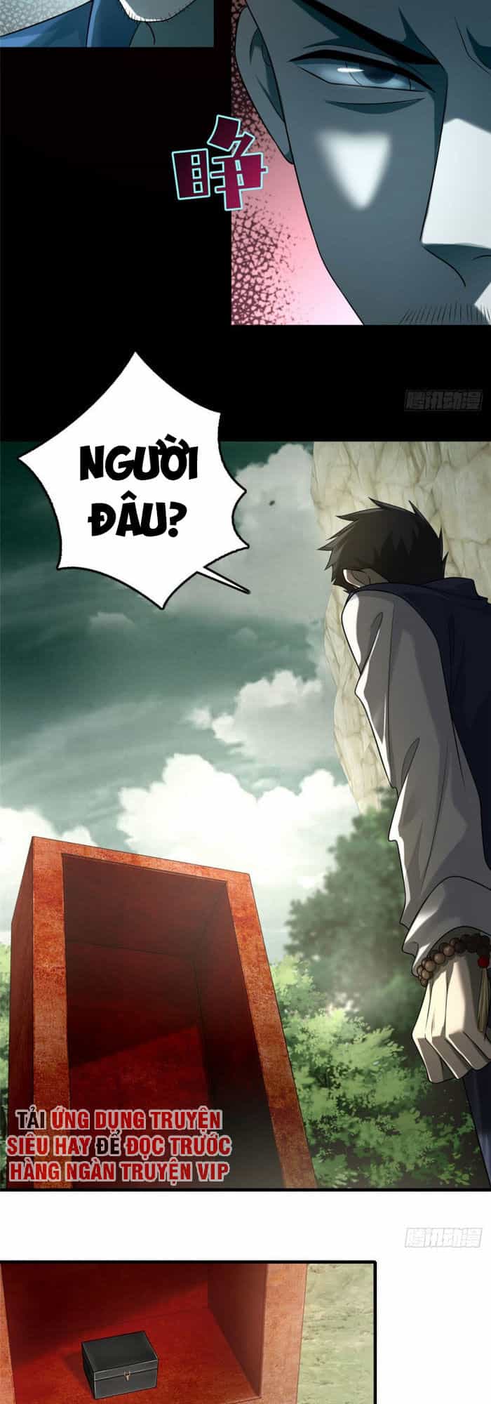 Người Đưa Thư Vô Hạn - Chương 114 - ảnh 10