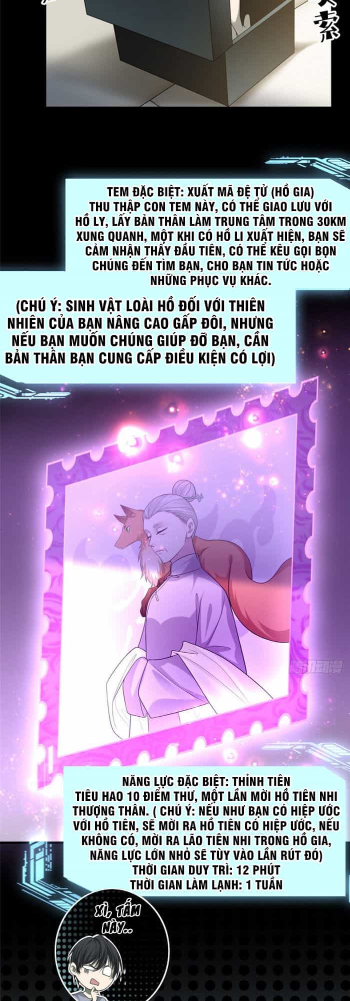 Người Đưa Thư Vô Hạn - Chương 115 - ảnh 16