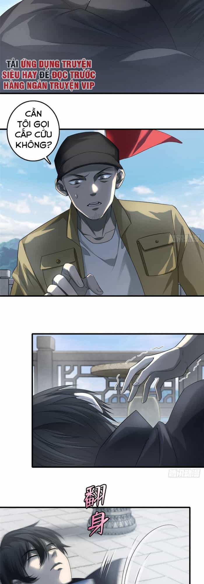 Người Đưa Thư Vô Hạn - Chương 115 - ảnh 4