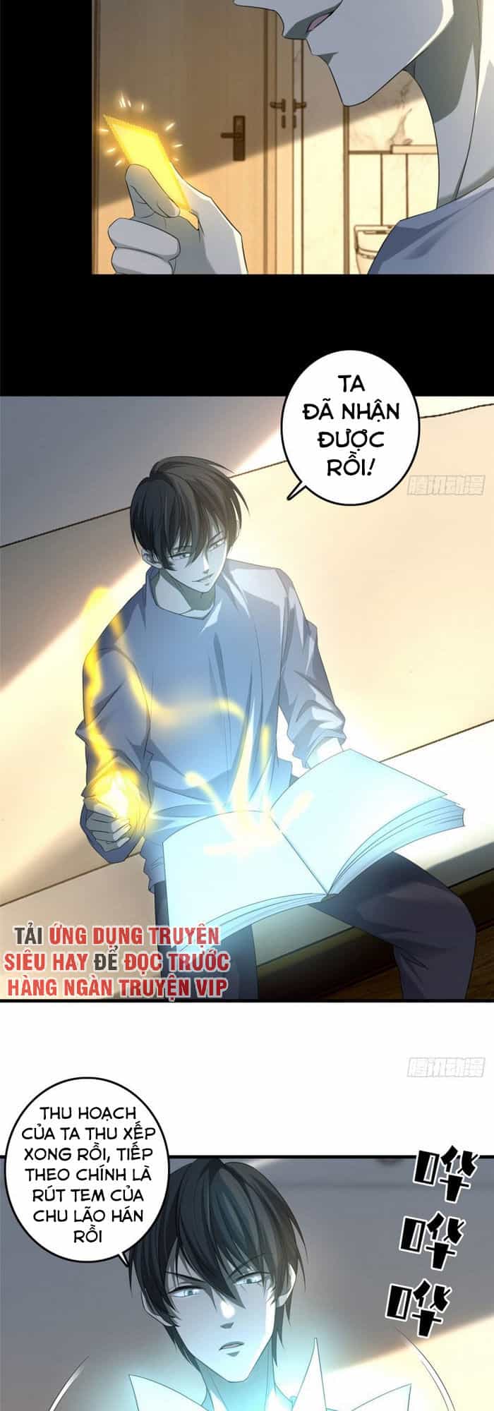 Người Đưa Thư Vô Hạn - Chương 116 - ảnh 2