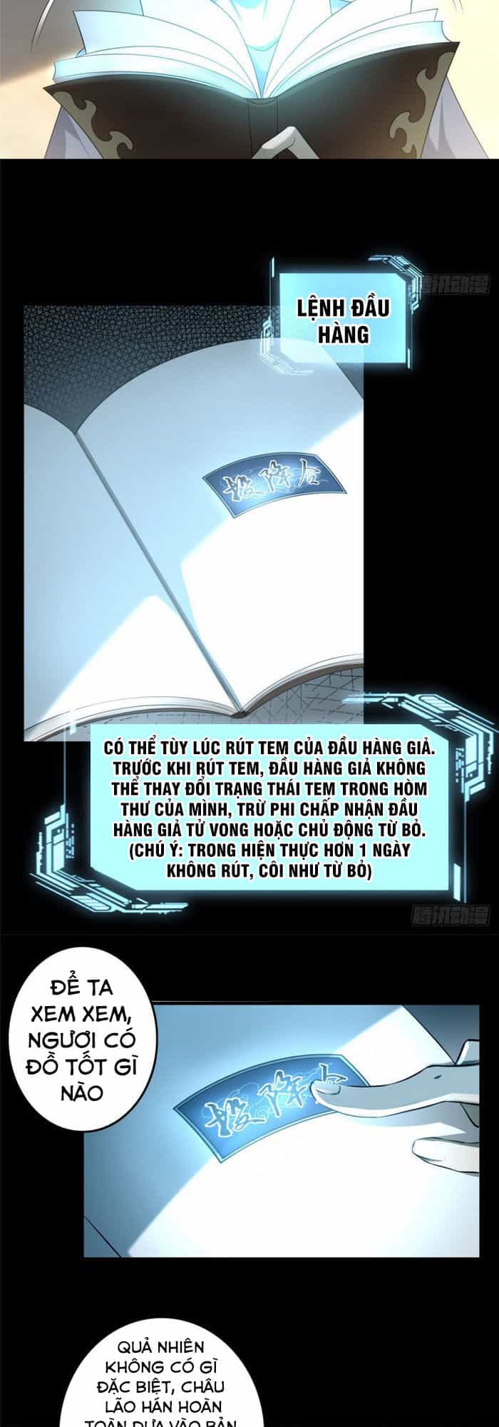 Người Đưa Thư Vô Hạn - Chương 116 - ảnh 3