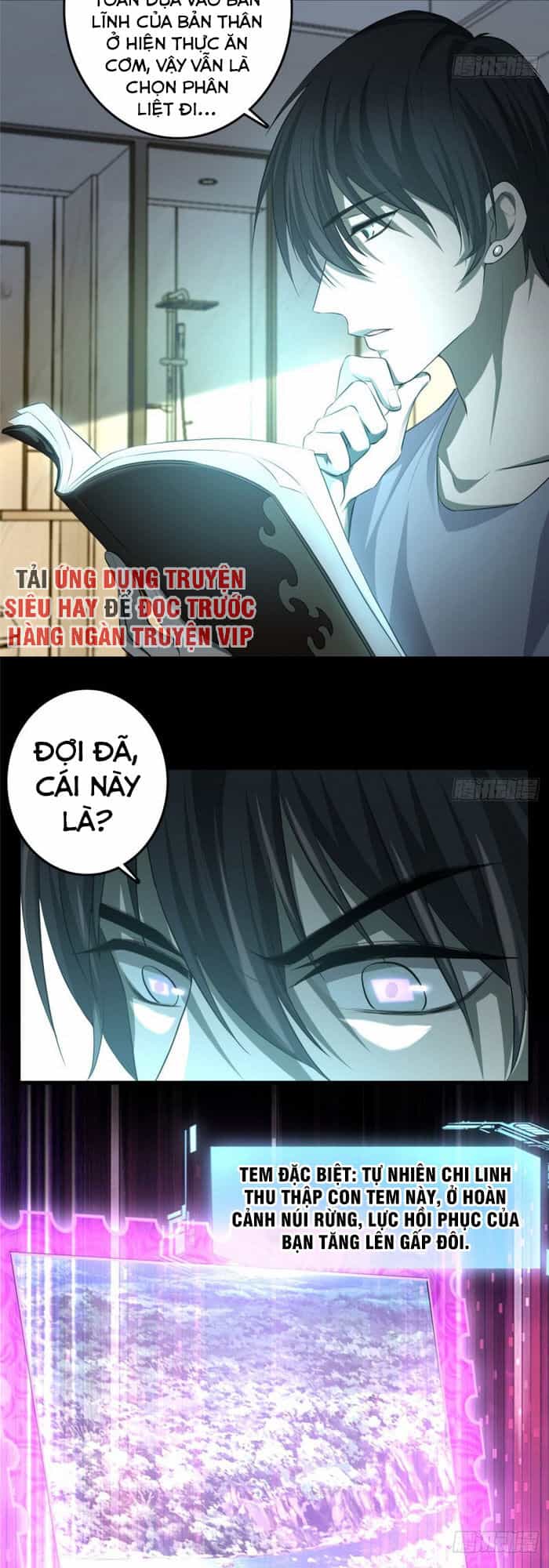 Người Đưa Thư Vô Hạn - Chương 116 - ảnh 4