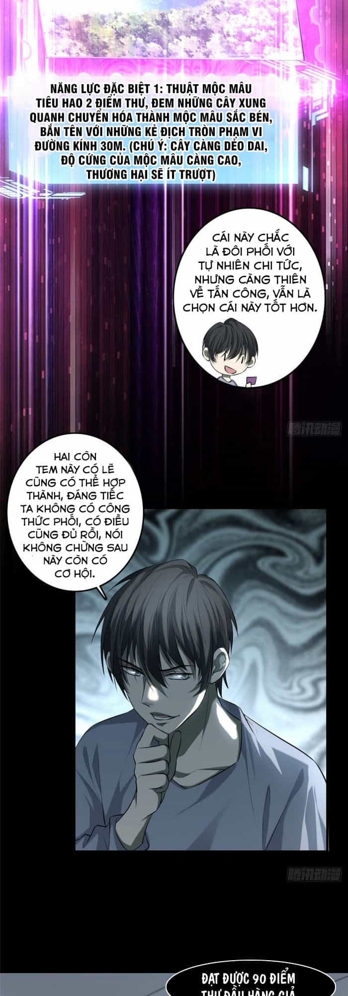 Người Đưa Thư Vô Hạn - Chương 116 - ảnh 5