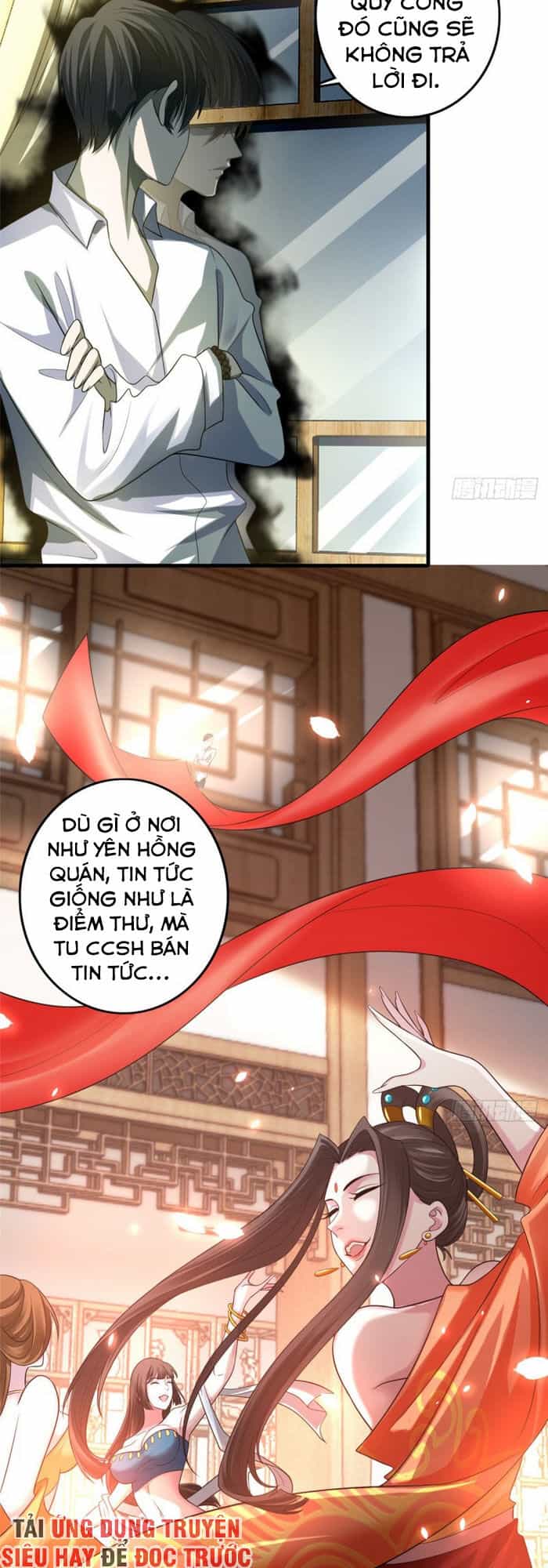 Người Đưa Thư Vô Hạn - Chương 117 - ảnh 11