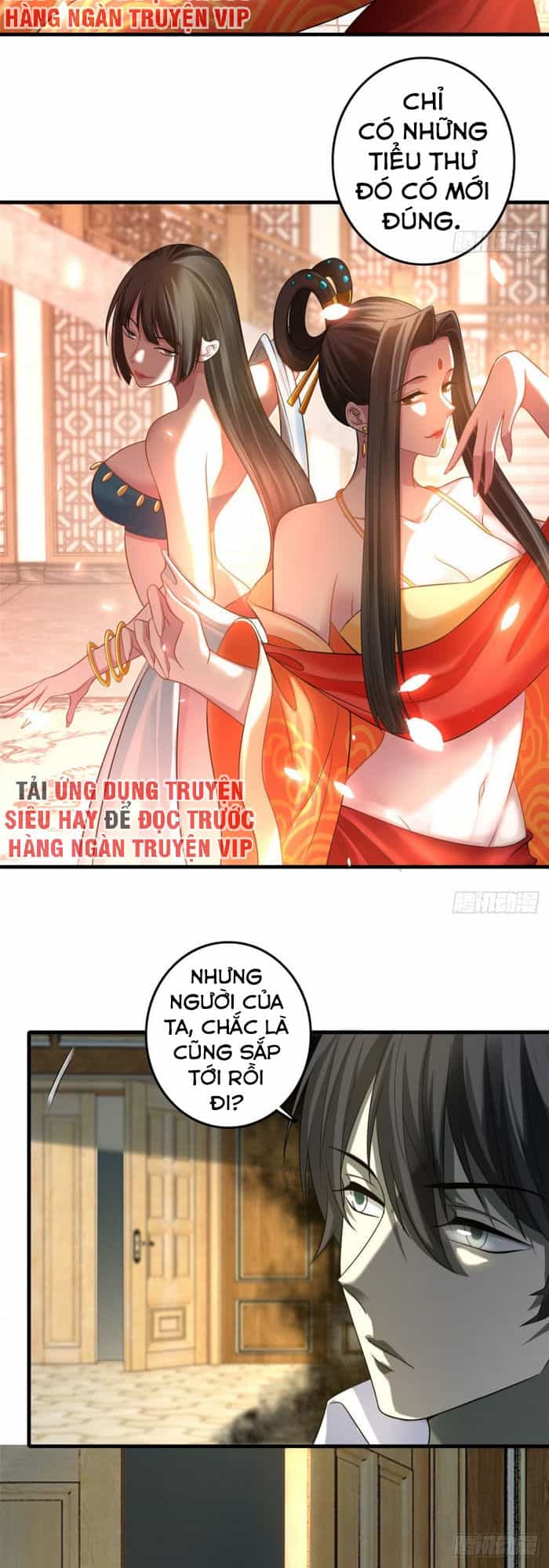 Người Đưa Thư Vô Hạn - Chương 117 - ảnh 12