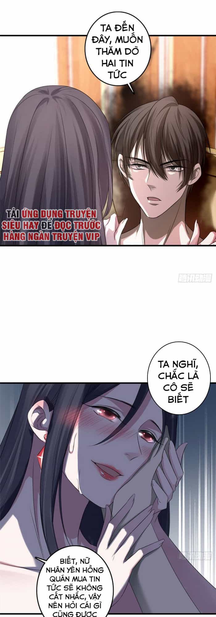 Người Đưa Thư Vô Hạn - Chương 117 - ảnh 19