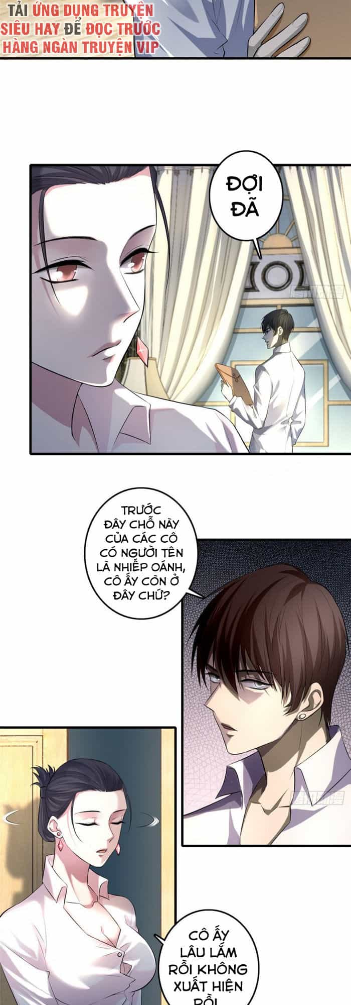 Người Đưa Thư Vô Hạn - Chương 117 - ảnh 21