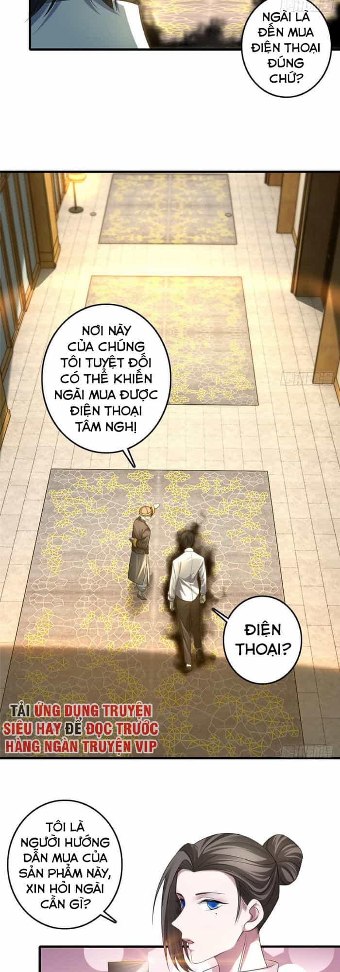 Người Đưa Thư Vô Hạn - Chương 117 - ảnh 5