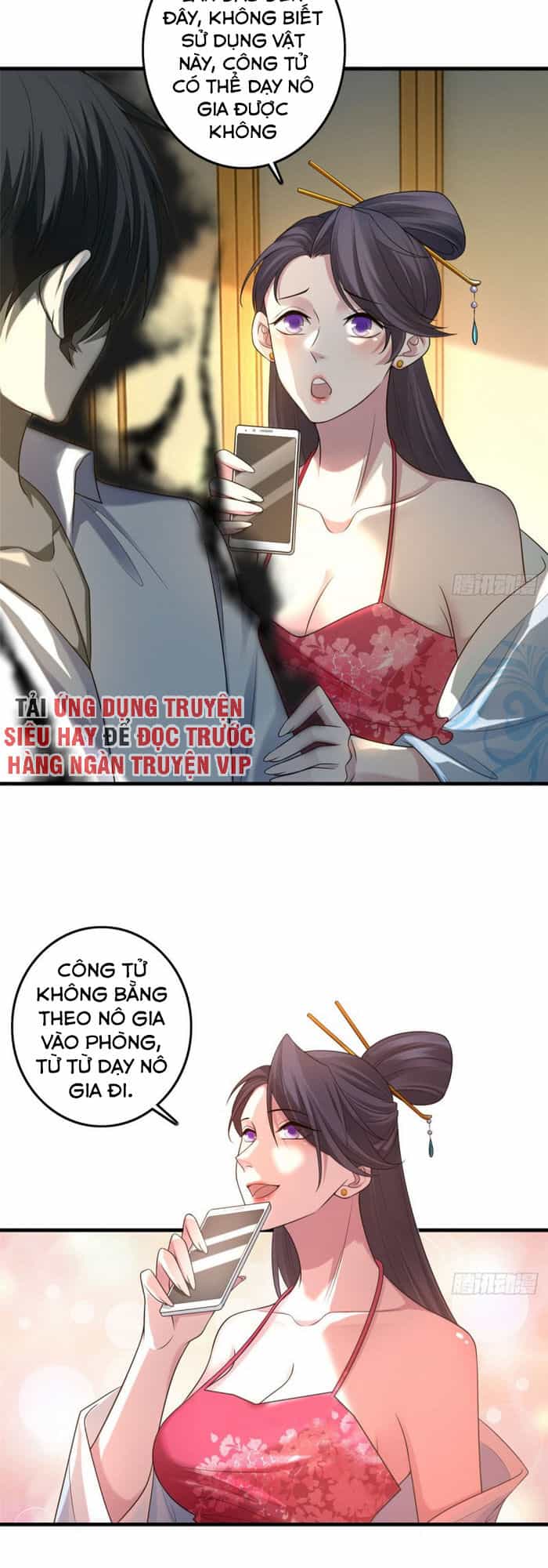 Người Đưa Thư Vô Hạn - Chương 117 - ảnh 7