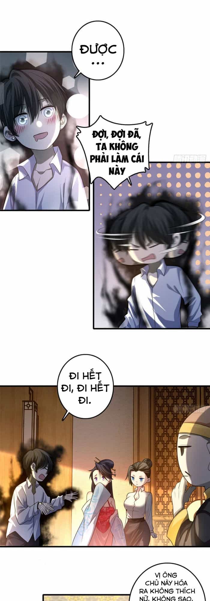Người Đưa Thư Vô Hạn - Chương 117 - ảnh 8