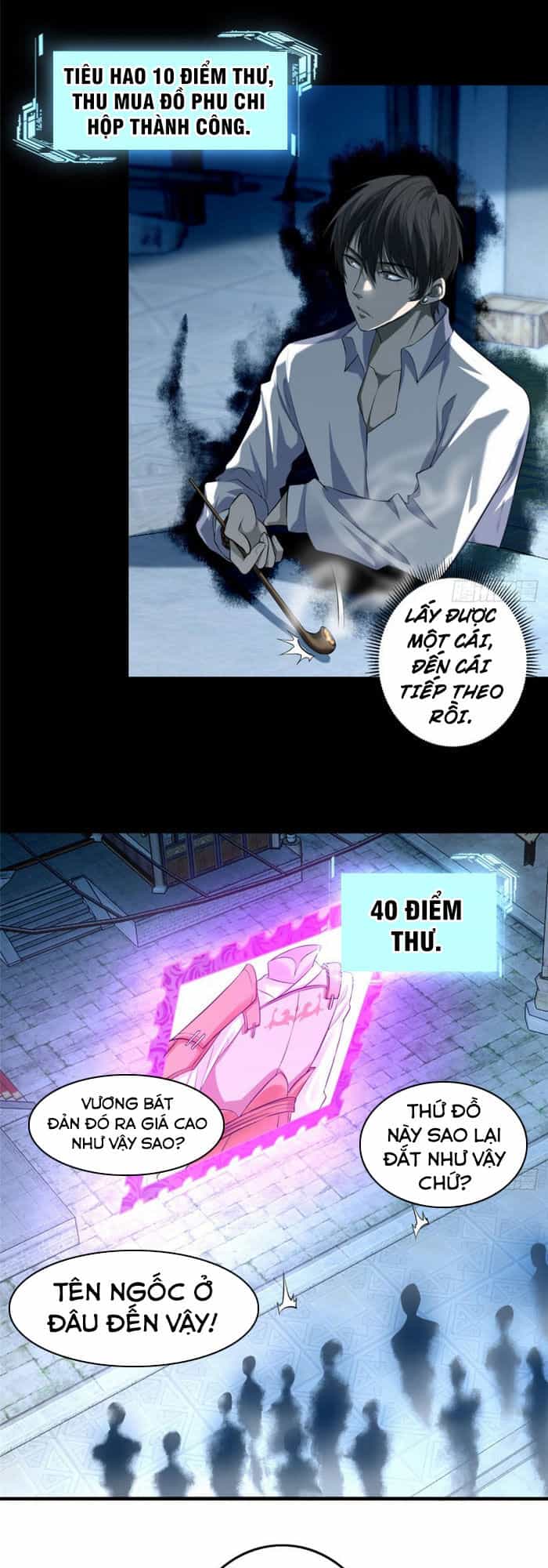 Người Đưa Thư Vô Hạn - Chương 118 - ảnh 13