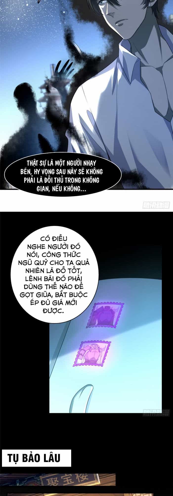 Người Đưa Thư Vô Hạn - Chương 118 - ảnh 18