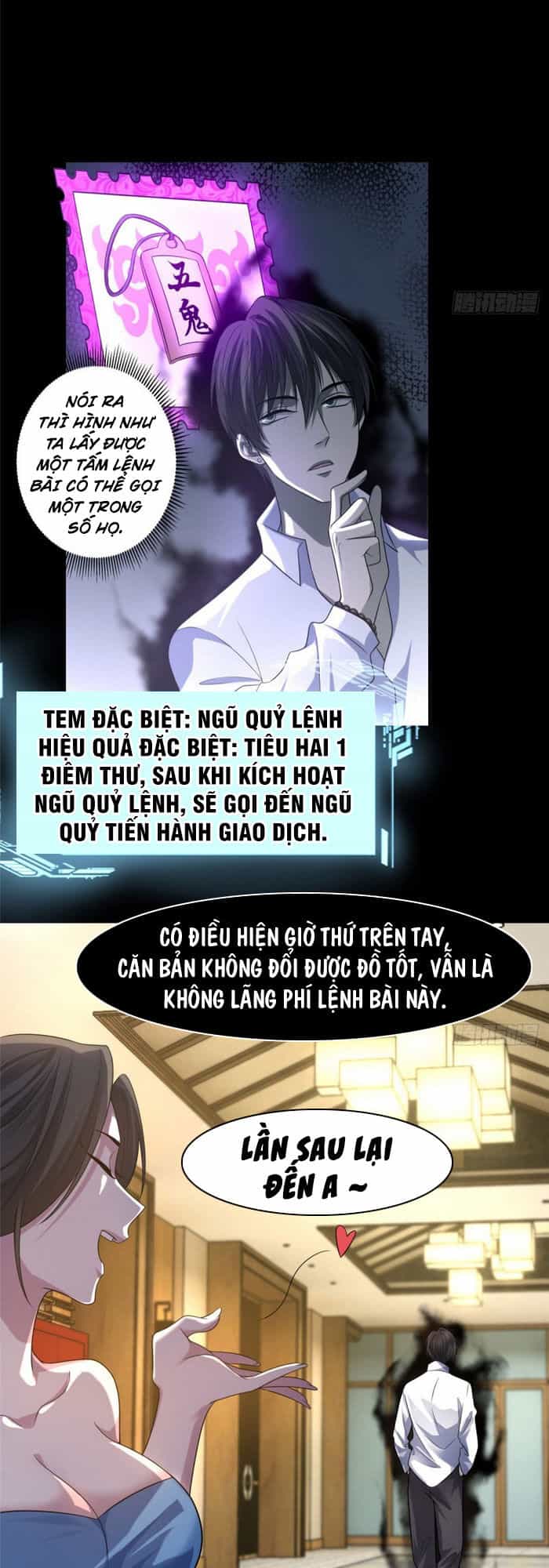 Người Đưa Thư Vô Hạn - Chương 118 - ảnh 3