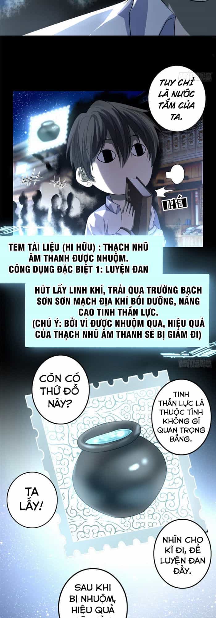 Người Đưa Thư Vô Hạn - Chương 118 - ảnh 6
