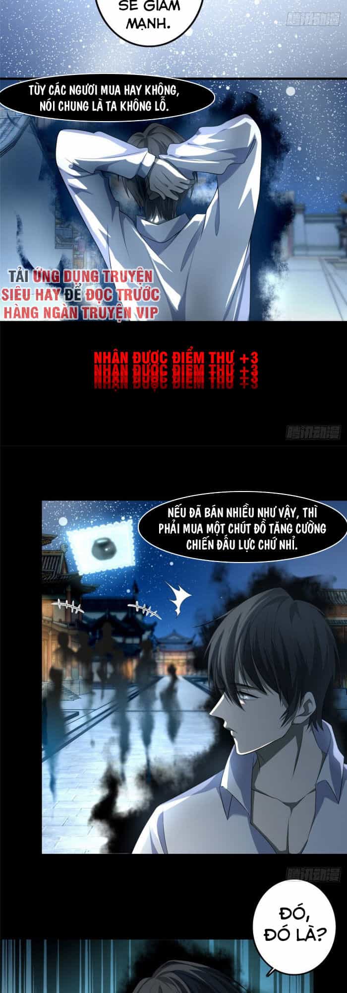 Người Đưa Thư Vô Hạn - Chương 118 - ảnh 7